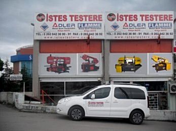 Gebze testere