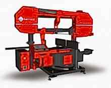 Yarı Otomatik Açılı - KDG 460x700 DM