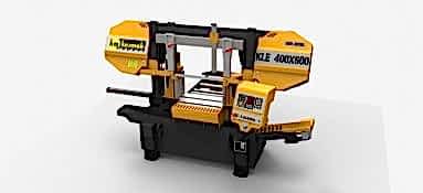  Lineer Kızaklı - Düz Kesim KLE 400x600