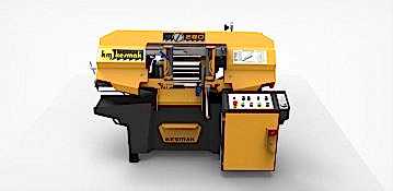 Tam Otomatik - Düz Kesim KMO 280