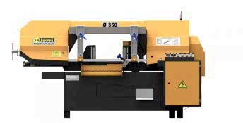 Tam Otomatik - Düz Kesim KMO 350