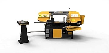 Döner Göbek - Çift Yön KMY 2DG 350