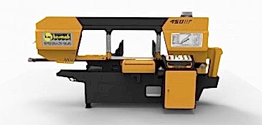 Yarı Otomatik Düz - Açılı Kesim KMY 450