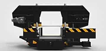 Servo Sürücülü - Düz Kesim KSS 1100x1300