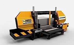 Yarı Otomatik - Düz Kesim Sütunlu KSY 1100x2200