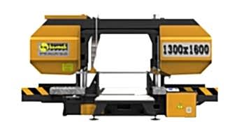 Yarı Otomatik - Düz Kesim Sütunlu KSY 1300x1600