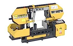 Yarı Otomatik - Düz Kesim Sütunlu KSY 550x700