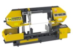 Yarı Otomatik - Düz Kesim Sütunlu KSY 650x1300