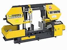 Yarı Otomatik - Düz Kesim Sütunlu KSY 650x750