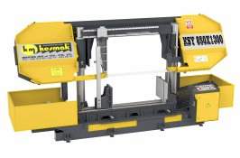 Yarı Otomatik - Düz Kesim Sütunlu KSY 850x1300