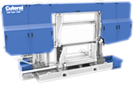 CSM 1200-1300 - Yarı Otomatik Hidrolik Sütunlu Testere Tezgahı