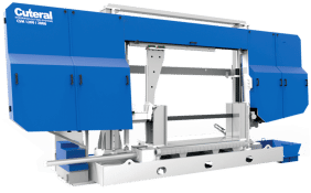 CSM 1200-2000 - Yarı Otomatik Hidrolik Sütunlu Testere Tezgahı
