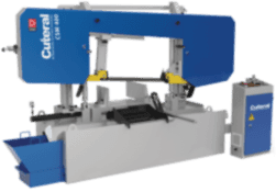 CSM 400 - Yarı Otomatik Hidrolik Sütunlu Testere Tezgahı