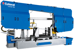 CSM 800-900 - Yarı Otomatik Hidrolik Sütunlu Testere Tezgahı