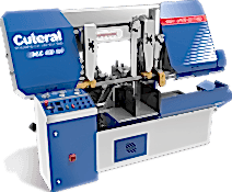 HSC 460 ALU - Tam Otomatik Hızlı Kesim Sütunlu Testere Tezgahı