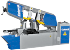 PAR 350 U PLC - Tam Otomatik PLC Kontrollü Testere Tezgahı